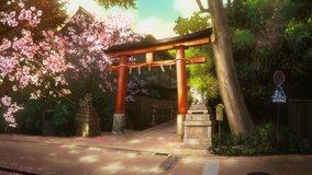 sound euphonium uji shrine