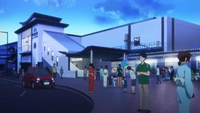 sound euphonium uji station