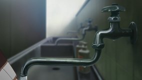 sound euphonium uji washbasin closeup
