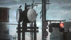 sound euphonium ujibashi nishizume intersection