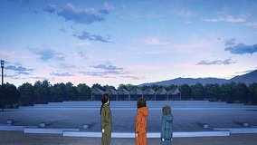 super cub otsu lakeside nagisa park citizen plaza park