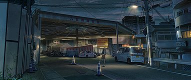 suzume higashiyama shopping street square