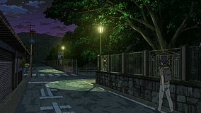 the eccentric family 2 lake biwa canal