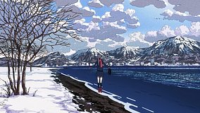 the eccentric family biwako ohashi kita bridge