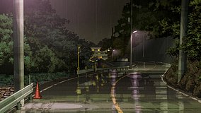 the eccentric family shiga overtake road