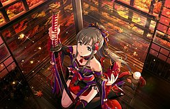 the idolm ster cinderella girls starlight stage cms komyoji rurikoin temple