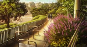 tokubetsu hen hibike euphonium ensemble contest hadoyama green space