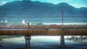 tokubetsu hen hibike euphonium ensemble contest tachibana bridge