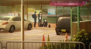 tokubetsu hen hibike euphonium ensemble contest uji hanbaek park seven eleven