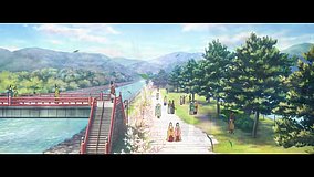 uji ni wa monogatari ga aru asagiri bashi asagiri bridge