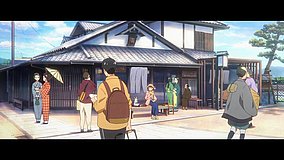 uji ni wa monogatari ga aru uji circle