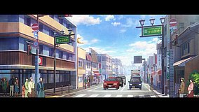 uji ni wa monogatari ga aru ujibashi dori shopping street