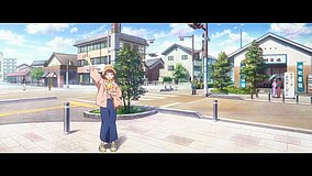 uji ni wa monogatari ga aru ujibashi higashizume location