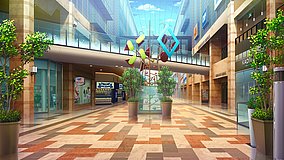 yume to iro de dekiteiru umie