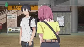 2 5 dimensional seduction keikyu kamata station west exit station exit