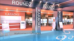 9 nine episode 2 round1 stadium divercity tokyo plaza store
