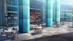 a certain magical index ii shiodome city center side