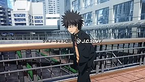 a certain magical index ii tachikawa kita station