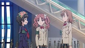 a certain magical index ii tokyo big sight west