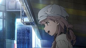 a certain magical index the movie the miracle of endymion tachikawa kita station tama monorail station