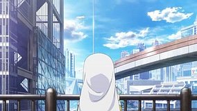 a certain magical index the movie the miracle of endymion tachikawa station north exit bus stop