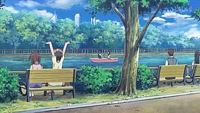 a certain scientific railgun inokashira park