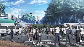 a certain scientific railgun s chuangyo university front