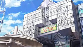 a certain scientific railgun s ginza cozy corner musashikoyama cake shop