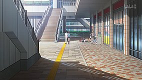 a certain scientific railgun s isetan tachikawa store department store