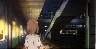 a certain scientific railgun s jtb travel gate tachikawa travel agency