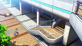 a certain scientific railgun s mitsubishi ufj trust bank tachikawa branch