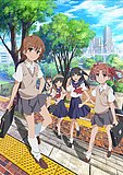 a certain scientific railgun s shoo la rue