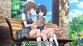 a certain scientific railgun s showa kinen park