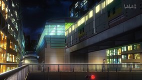 a certain scientific railgun s tachikawa minami station