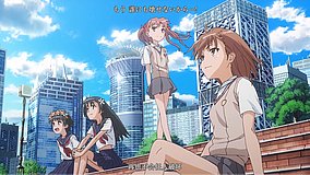 a certain scientific railgun s tama center station