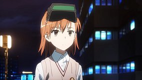 a certain scientific railgun s tama monorail street