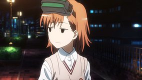 a certain scientific railgun s yuyuyu bridge