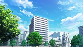 a certain scientific railgun t bamiyan tachikawa eki kitaguchi restaurant