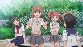 a certain scientific railgun t chuo labour bank tachikawa branch bank