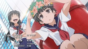 a certain scientific railgun t open cafe terrace