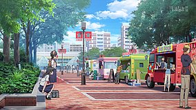 a certain scientific railgun t parthenon avenue