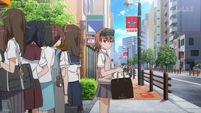 a certain scientific railgun t patisserie tsunagu