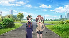 a certain scientific railgun t showa kinen park dream square