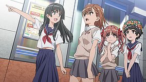 a certain scientific railgun t tachikawa branch