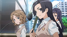 a certain scientific railgun t valerie circle