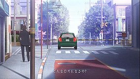 a channel fuchu no 5 level crossing