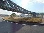 accel world shinko pedestrian bridge
