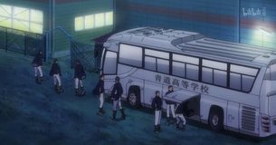 ace of diamond saitama sakae high school training center