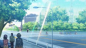 ace of the diamond second season jingu stadium