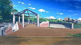 aishiteru from einstein bessho fureai park